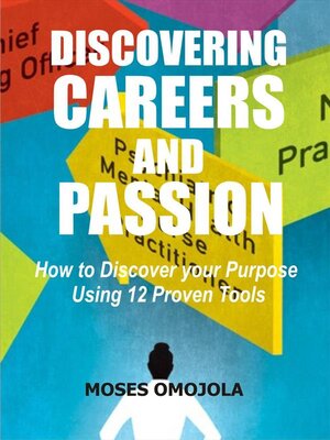 cover image of Discovering Careers and Passion
